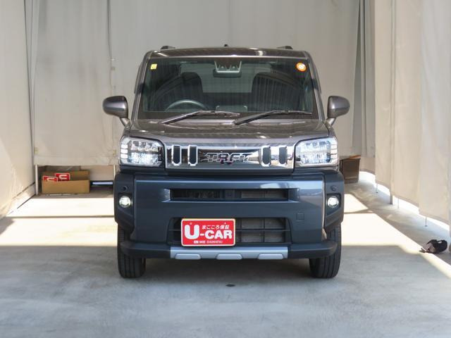 タフトG クロム ベンチャー