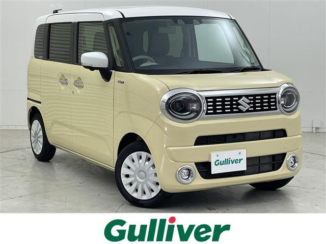 ワゴンRスマイルハイブリッド(HYBRID) X