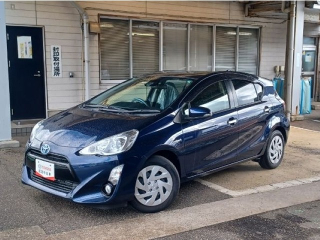 アクア1.5 S スタイルブラック