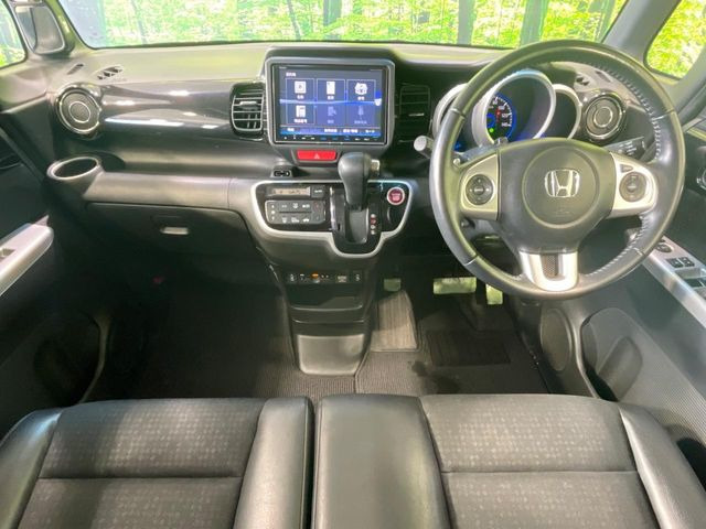 N-BOXカスタムG SSパッケージ