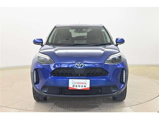 ヤリスクロス1.5 ハイブリッド Z