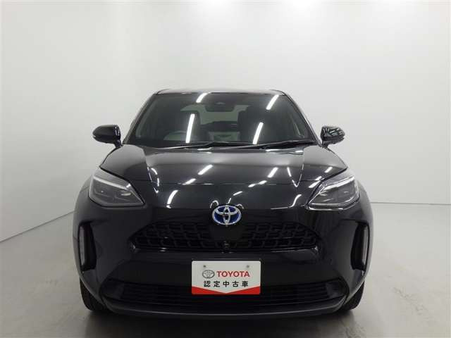 ヤリスクロス1.5 ハイブリッド Z