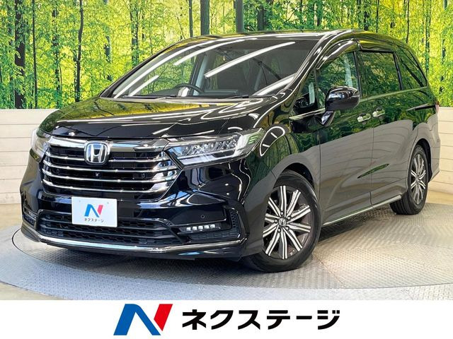 オデッセイ2.4 アブソルート