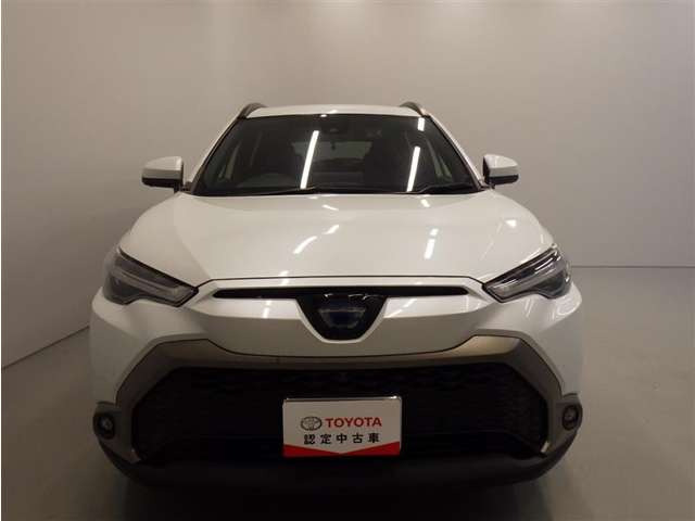 カローラクロス1.8 ハイブリッド Z