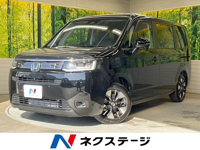 ステップワゴン（ホンダ）1.5 エアー EX 中古車画像