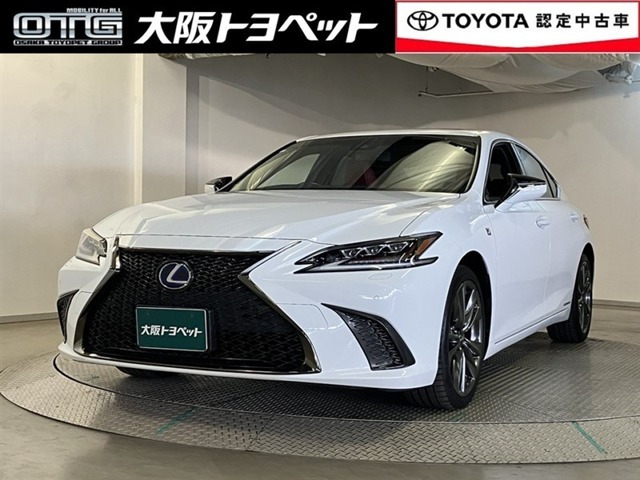 ES300h Fスポーツ