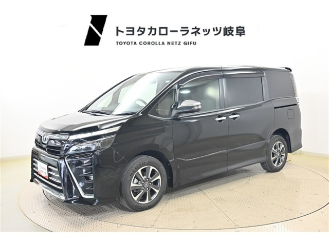 ヴォクシー2.0 ZS 煌 4WD