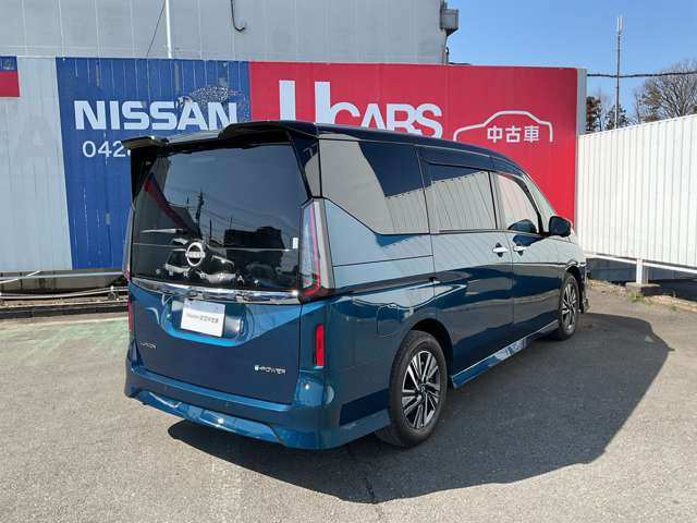 セレナ1.4 e-POWER ルキシオン