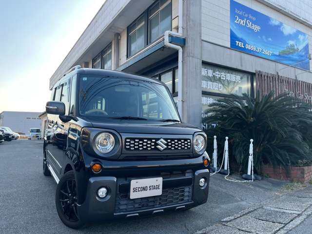 スペーシアギアハイブリッド(HYBRID) XZ