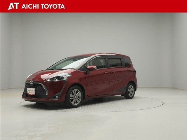 シエンタ1.5 ファンベース G クエロ