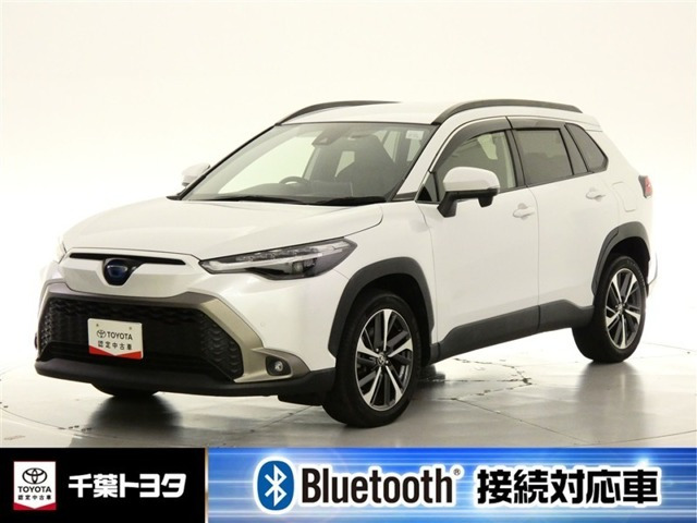 カローラクロス1.8 ハイブリッド Z