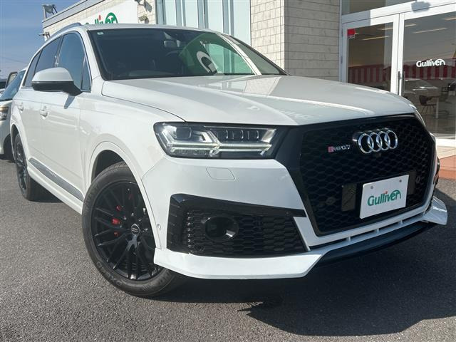 Q72.0 TFSI クワトロ 4WD