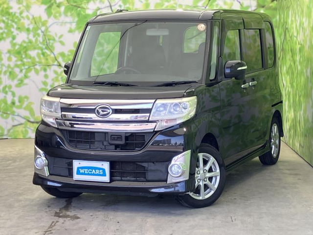 タントカスタムX SA