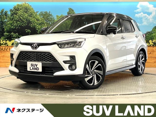 ライズ（トヨタ）1.0 Z 中古車画像