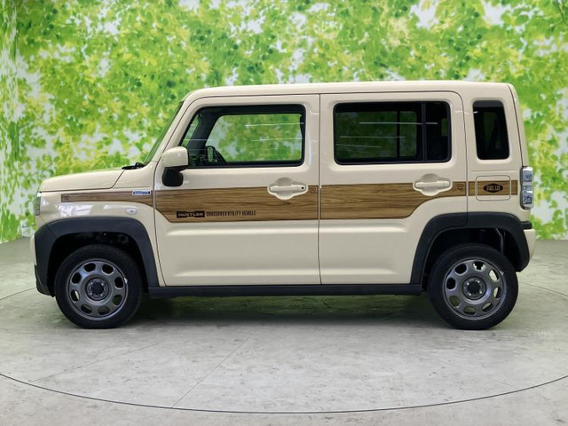 ハスラーハイブリッド(HYBRID) G