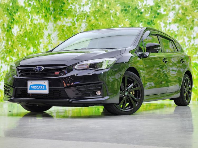 インプレッサスポーツ2.0 STI スポーツ