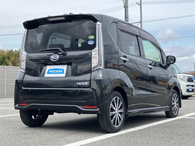 ムーヴカスタムX リミテッドII SAIII