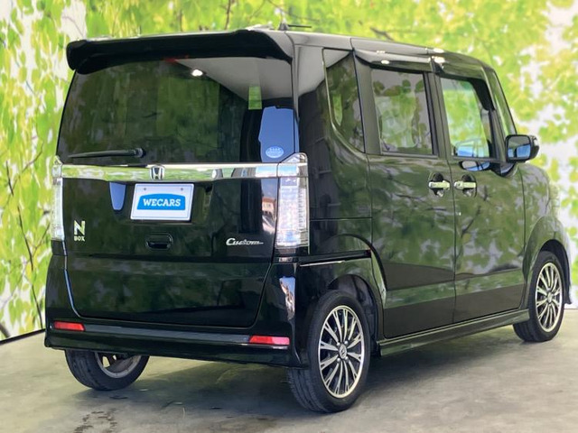 N-BOXカスタムG ターボ パッケージ