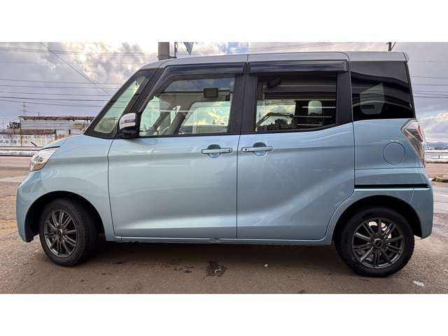 eKスペースG セーフティ パッケージ 4WD