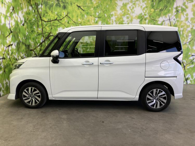 ルーミー1.0 カスタム G