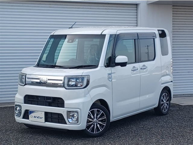 ウェイクG ターボ SAII