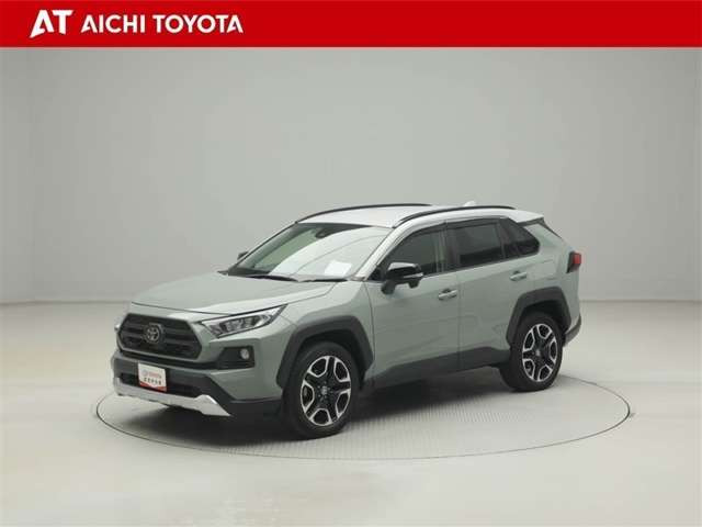 RAV42.0 アドベンチャー 4WD