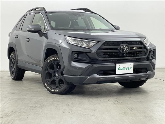 RAV42.0 アドベンチャー オフロードパッケージ 4WD