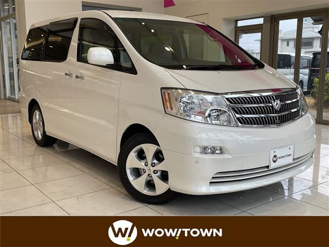 アルファード3.0 G MZ