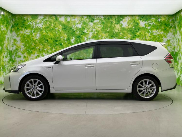 プリウスα1.8 S ツーリングセレクション