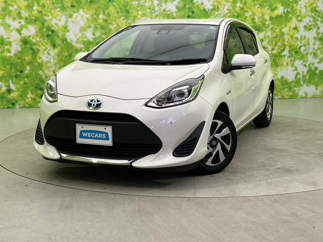 アクア1.5 S スタイルブラック