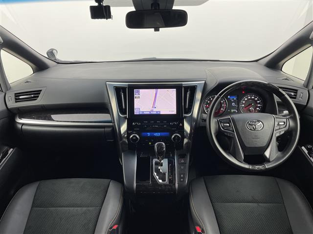 アルファード2.5 S タイプゴールド