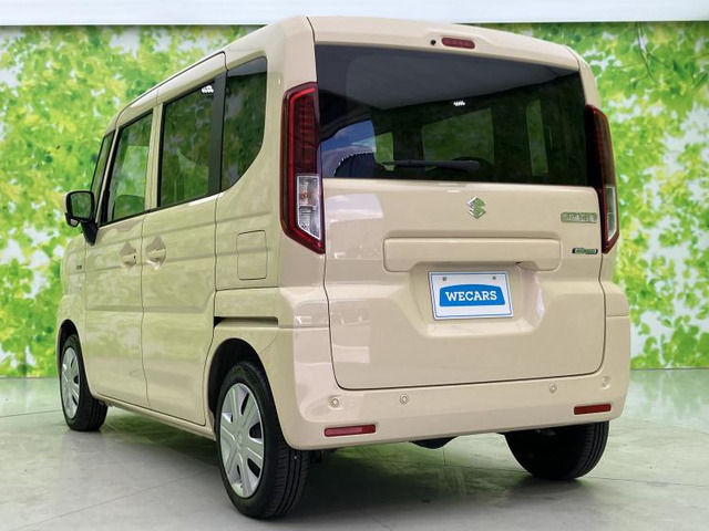 スペーシアハイブリッド(HYBRID) G 4WD