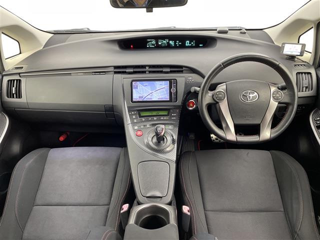 プリウス1.8 S ツーリングセレクション G's