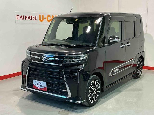 タントカスタムRS