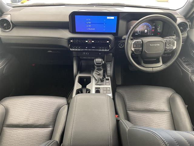 ランドクルーザー2502.7 VX 4WD