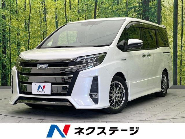 ノア（トヨタ）1.8 ハイブリッド Si W×B 中古車画像