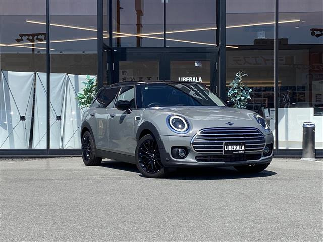 ミニクラブマンクーパー D