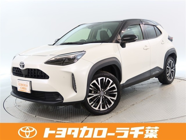 ヤリスクロス1.5 Z