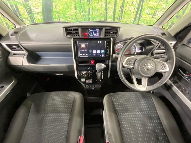 ルーミー1.0 カスタム G