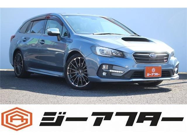 レヴォーグ1.6 STI スポーツ アイサイト 4WD