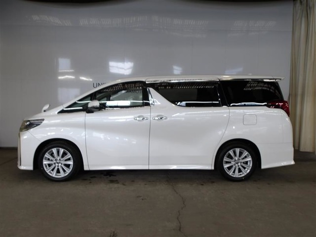 アルファード2.5 S