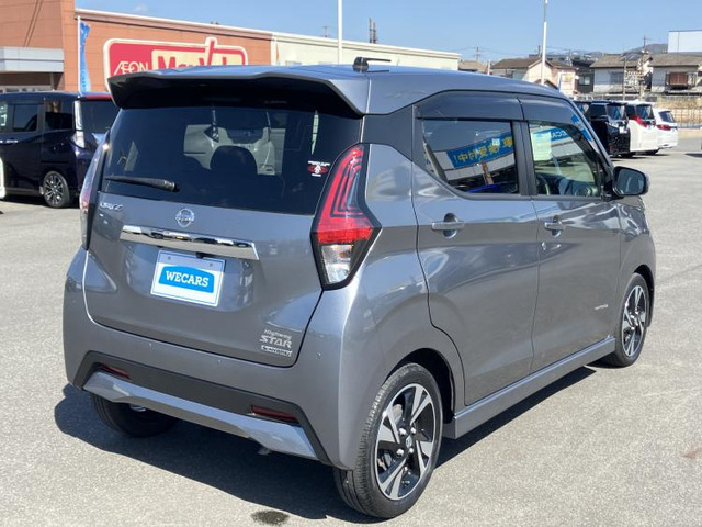 デイズハイウェイスター Gターボ プロパイロットエディション