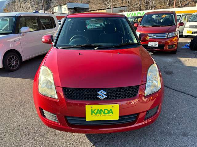 スイフト1.2 XG Lパッケージ