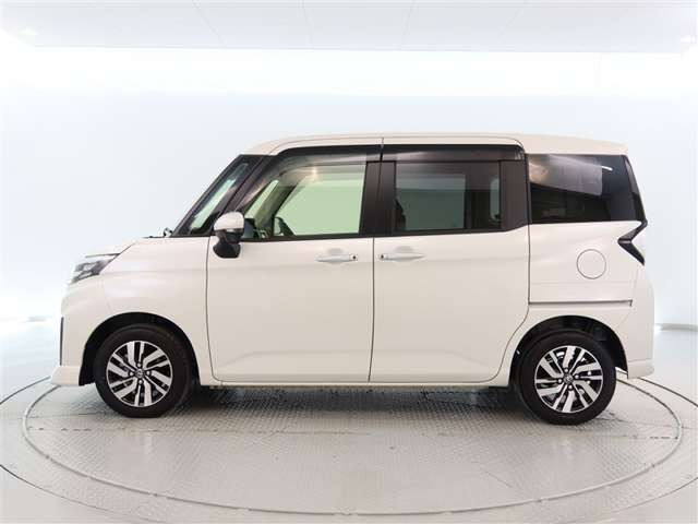 ルーミー1.0 カスタム G