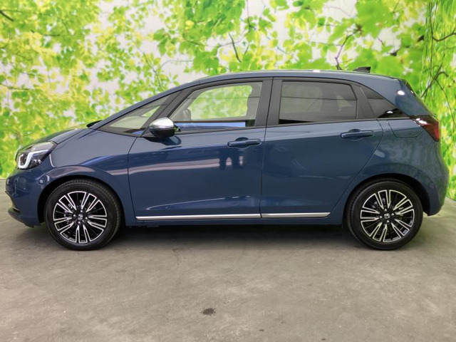 フィット1.5 e:HEV リュクス