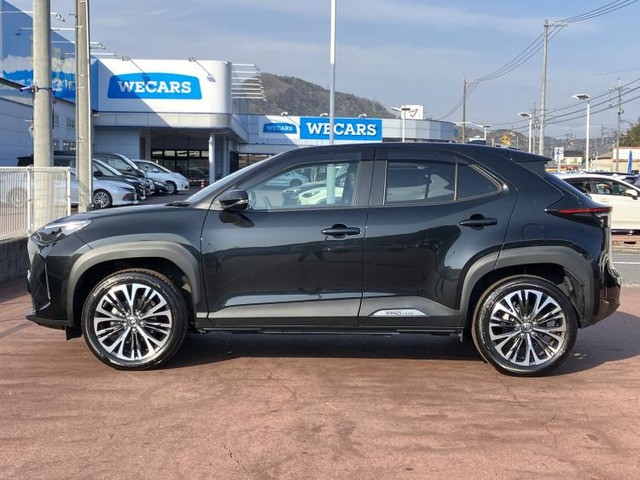 ヤリスクロス1.5 ハイブリッド Z