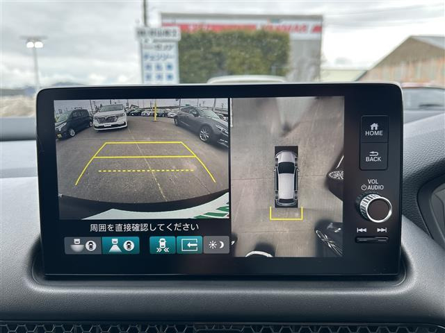 ZR-V2.0 e:HEV Z ブラックスタイル