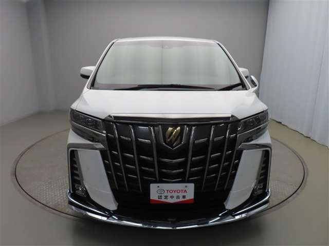 アルファード2.5 S