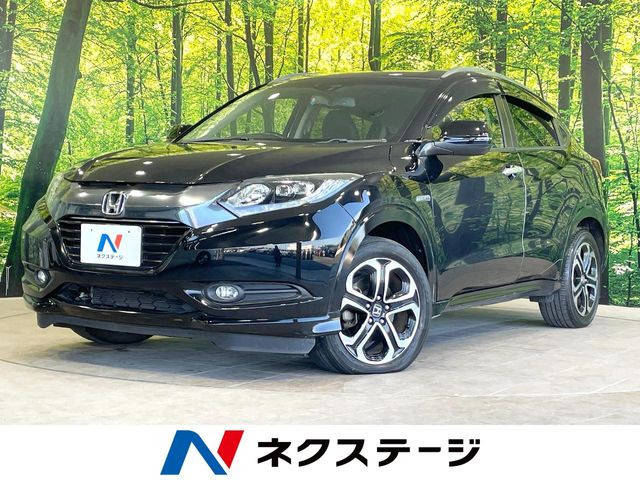 ヴェゼル(ホンダ) 1.5 ハイブリッド Z 中古車画像
