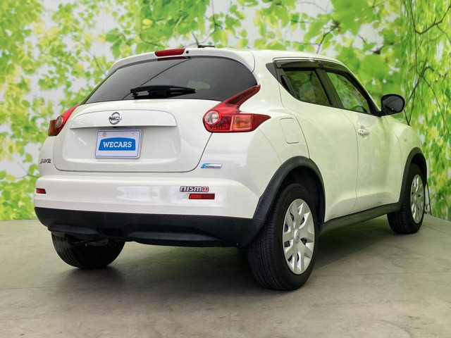 ジューク1.5 15RX タイプV